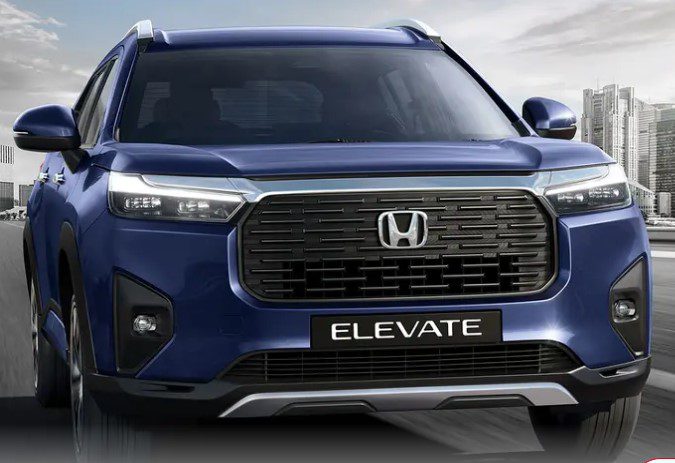 Honda Elevate: 1498cc का पावरफुल इंजन, 16.92 kmpl माइलेज, कीमत ₹11.91 लाख से शुरू