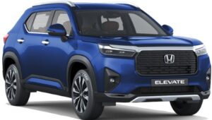 Honda Elevate: 1498cc का पावरफुल इंजन, 16.92 kmpl माइलेज, कीमत ₹11.91 लाख से शुरू