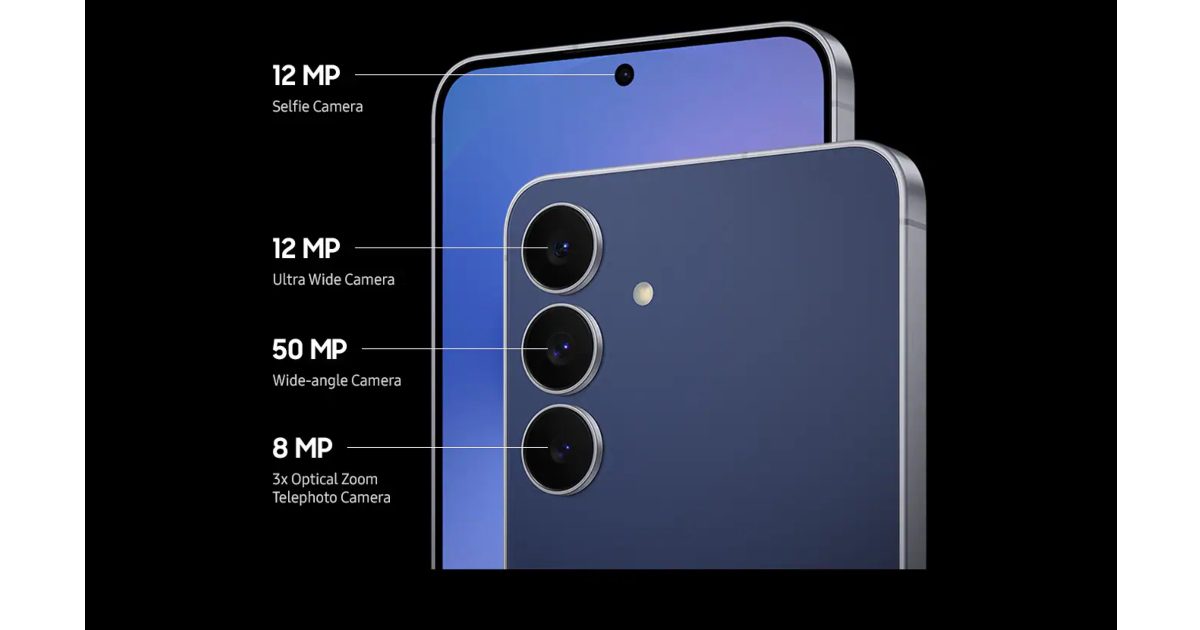 Samsung Galaxy S25 FE: स्टाइल, परफॉर्मेंस और स्मार्ट प्राइस का बेहतरीन संगम