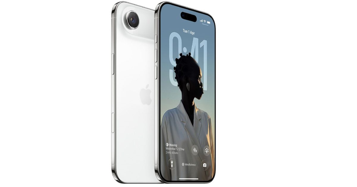 iPhone Air: प्रीमियम स्लिम डिजाइन, 48MP कैमरा और A19 Pro चिप के साथ कीमत, फीचर्स और कलर ऑप्शन