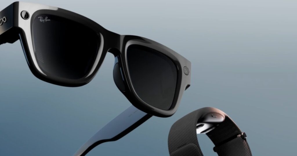 Meta Ray-Ban Display: दुनिया का पहला Smart AI Glass with AR Display, जानें कीमत और फीचर्स