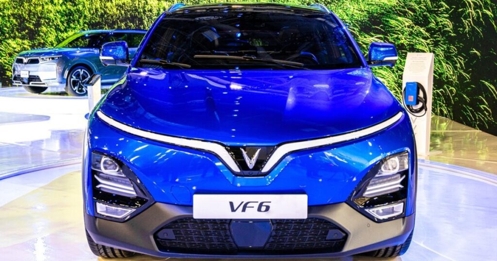 VinFast VF 6 Price, Range, Features और Review – किफायती Electric SUV का पूरा विवरण