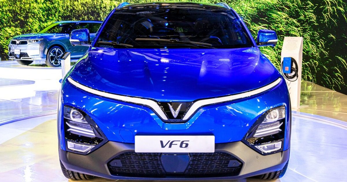 VinFast VF 6 Price, Range, Features और Review – किफायती Electric SUV का पूरा विवरण