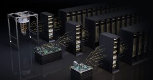 Nvidia data centere