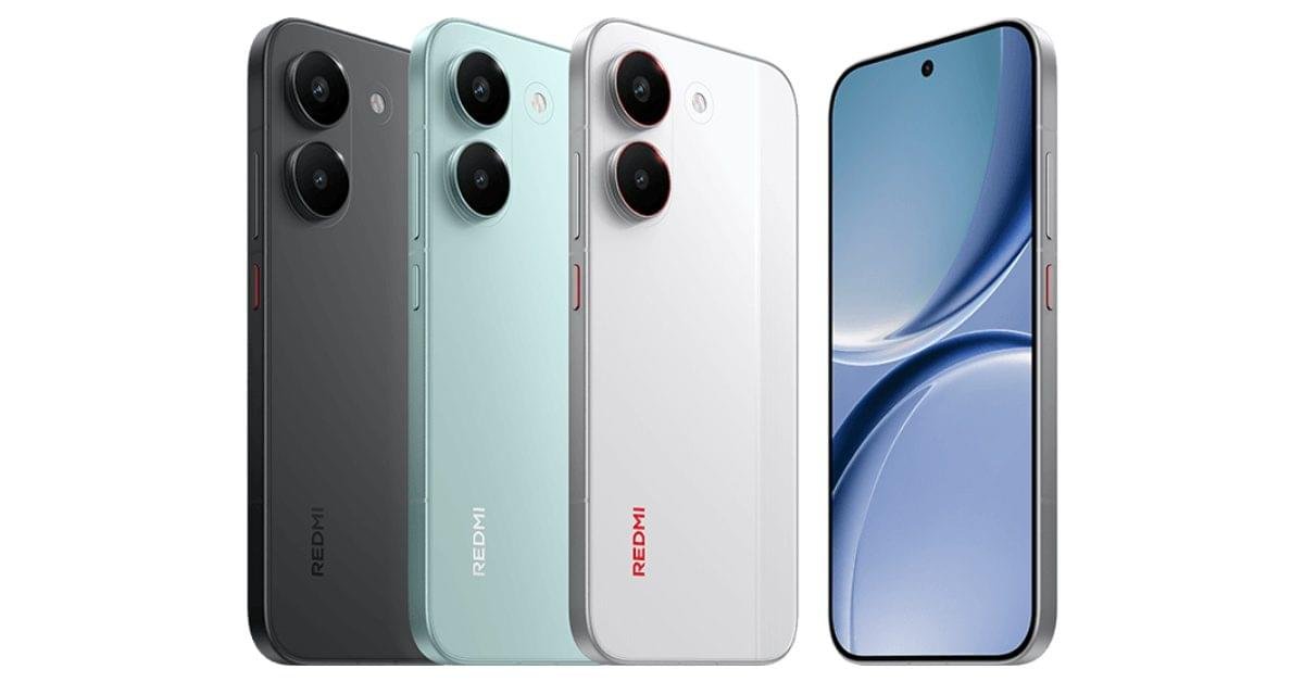 Redmi Turbo 5 भारत में लॉन्च: 1.5K AMOLED डिस्प्ले, Dimensity 8500 Ultra और 7540mAh बैटरी के साथ दमदार स्मार्टफोन
