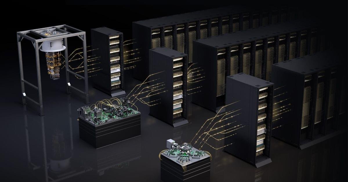Nvidia data centere