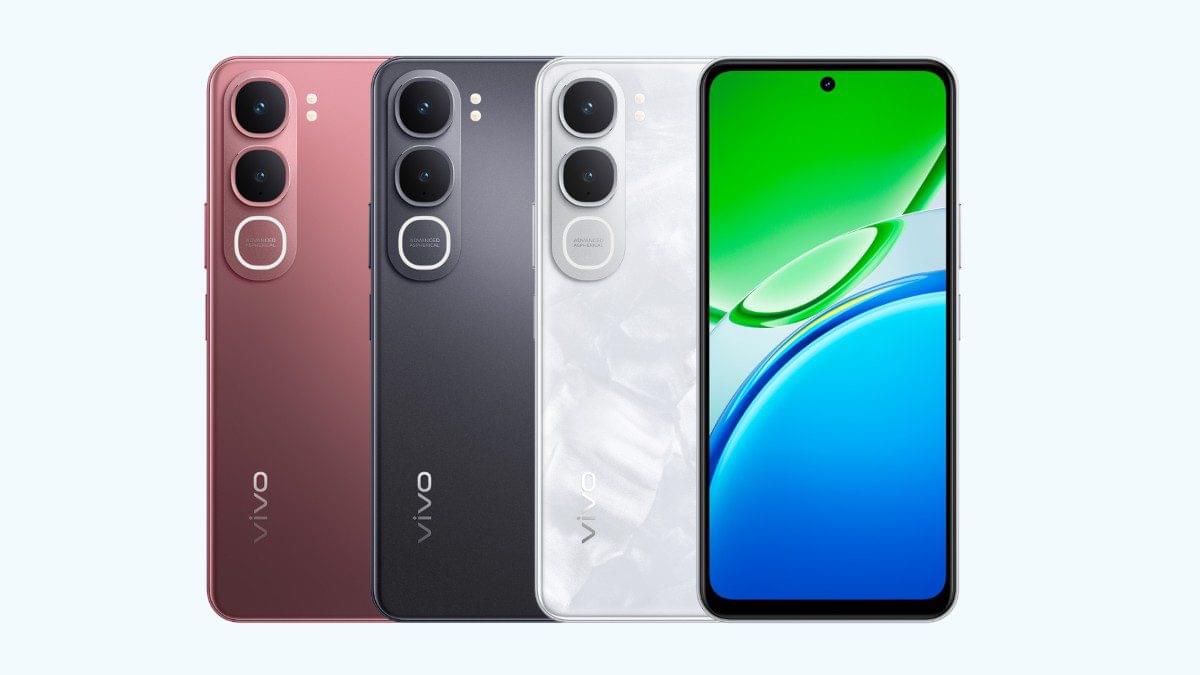 Vivo Y31s color options